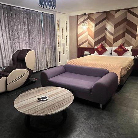Chamotel - Lujhou Tajpej Zewnętrze zdjęcie