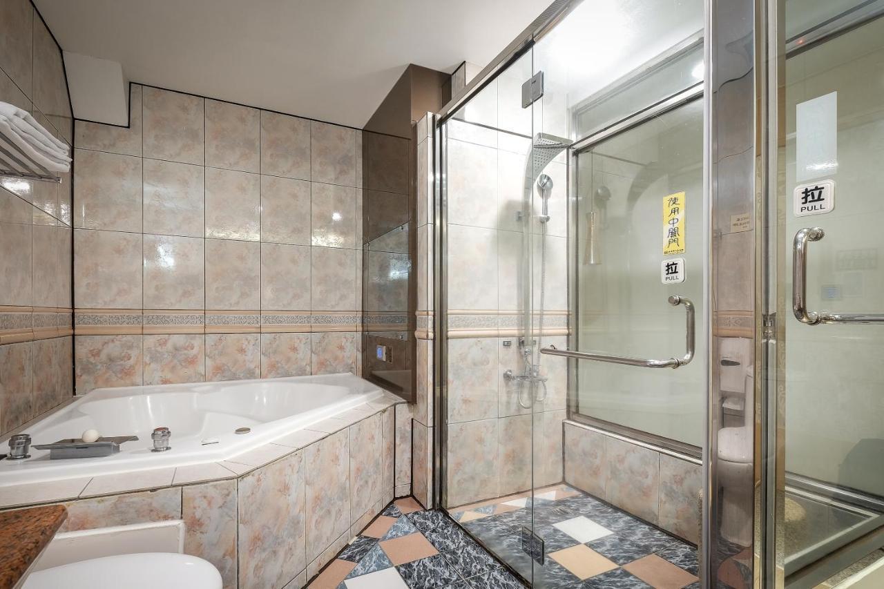 Chamotel - Lujhou Tajpej Zewnętrze zdjęcie