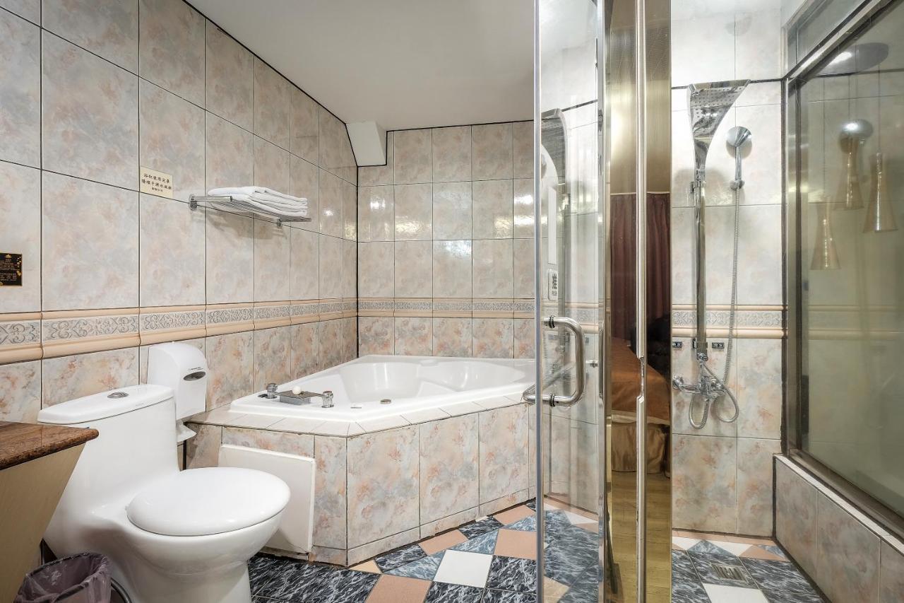 Chamotel - Lujhou Tajpej Zewnętrze zdjęcie