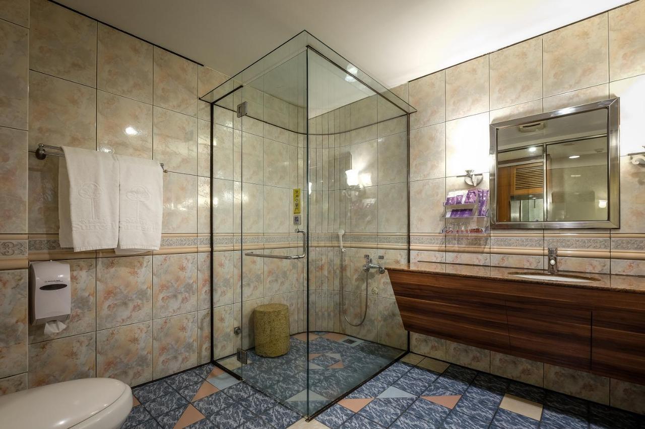 Chamotel - Lujhou Tajpej Zewnętrze zdjęcie