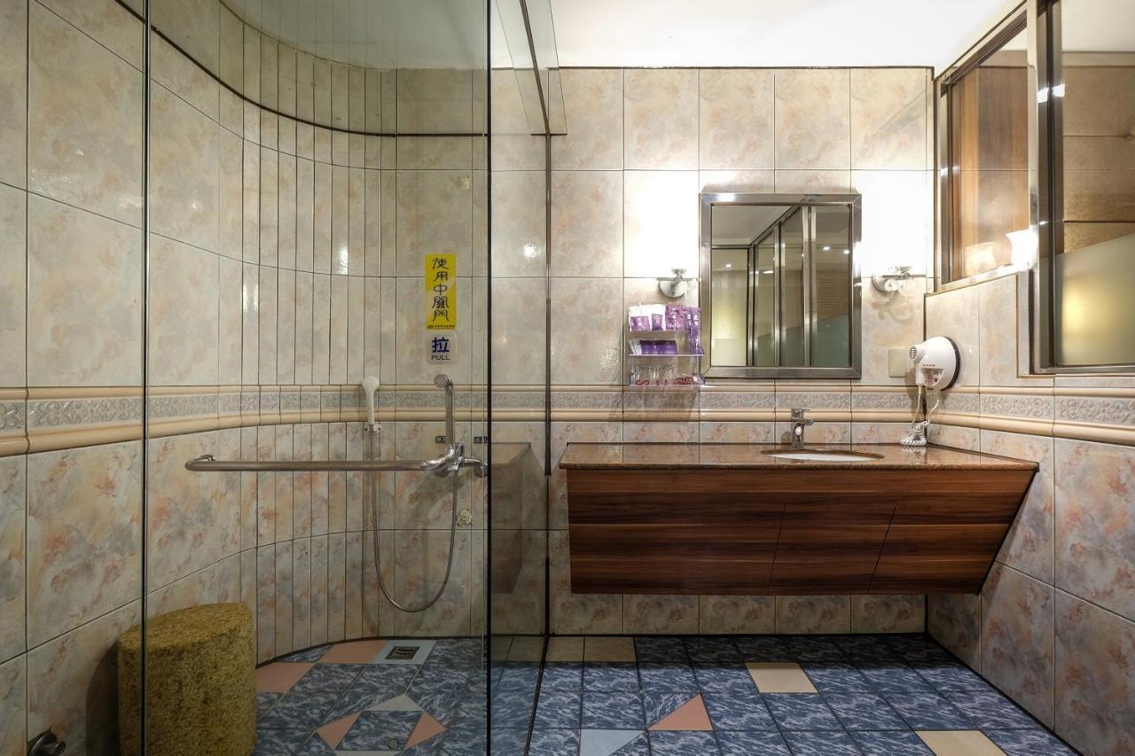 Chamotel - Lujhou Tajpej Zewnętrze zdjęcie