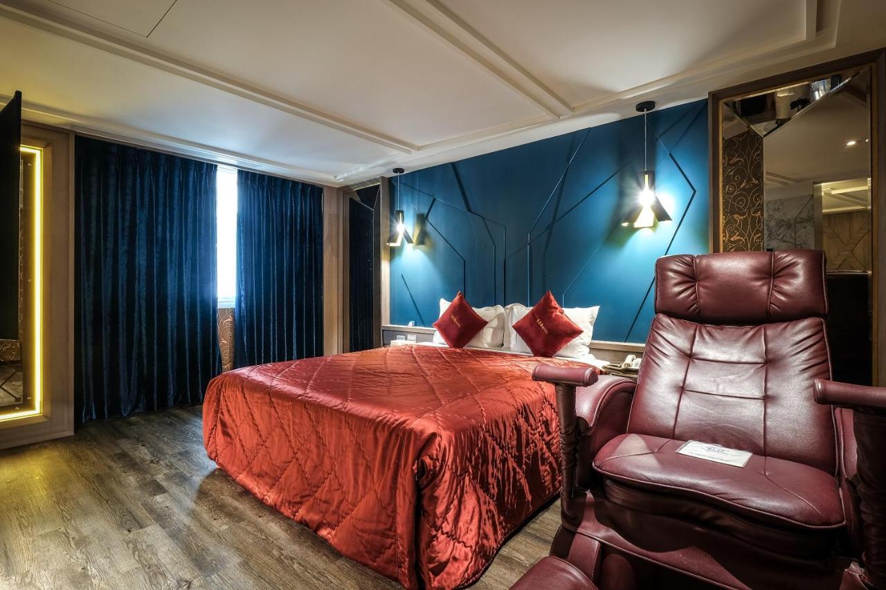 Chamotel - Lujhou Tajpej Zewnętrze zdjęcie