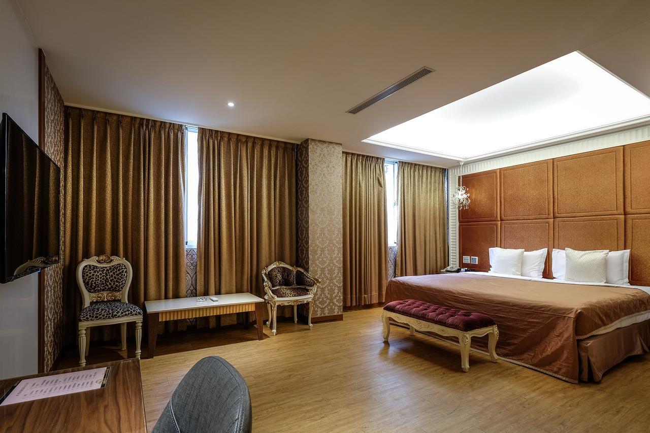 Chamotel - Lujhou Tajpej Zewnętrze zdjęcie