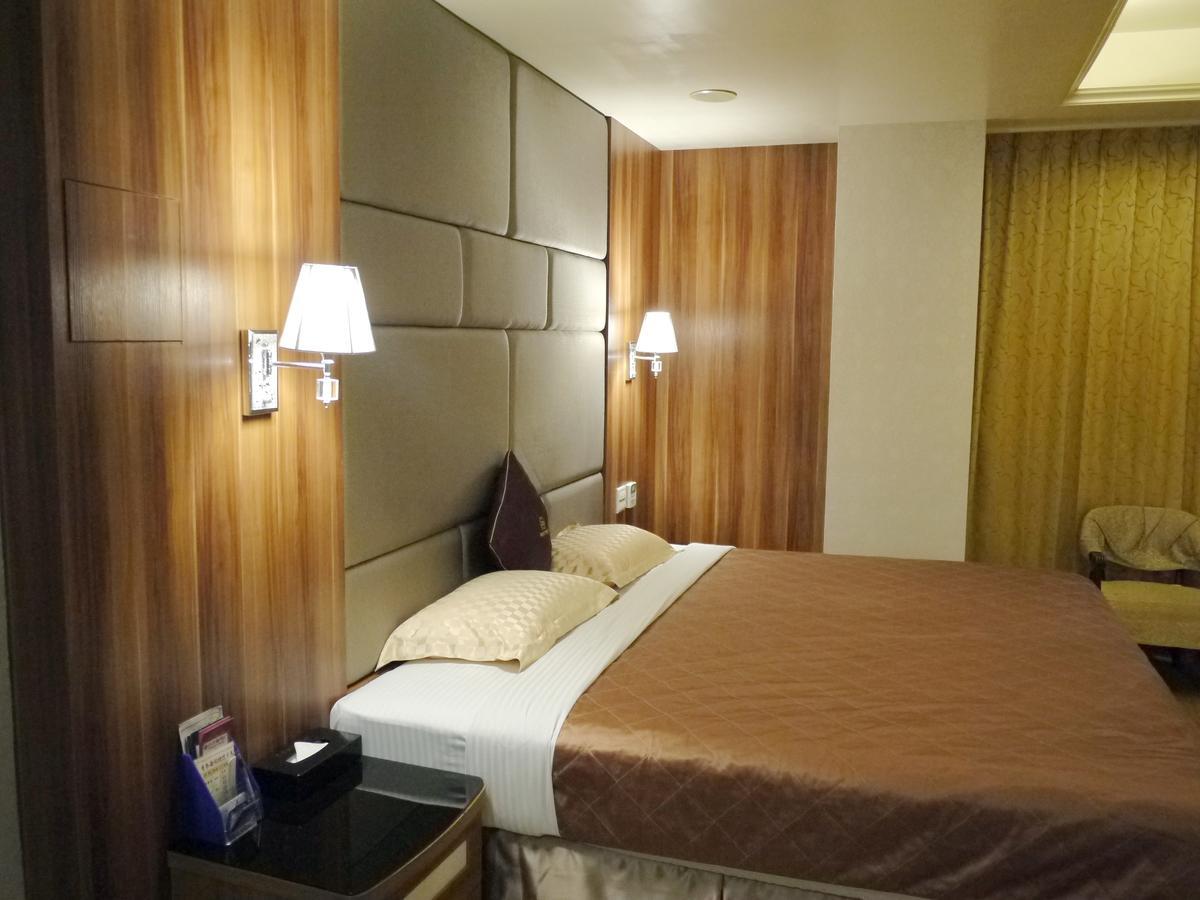 Chamotel - Lujhou Tajpej Zewnętrze zdjęcie